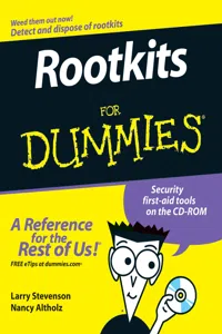 Rootkits For Dummies_cover