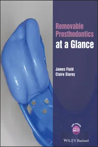 Removable Prosthodontics at a Glance_cover