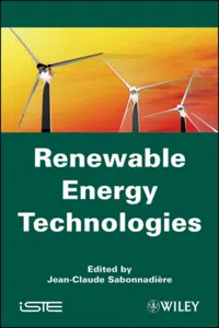 Renewable Energy Technologies_cover