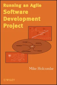 Running an Agile Software Development Project_cover