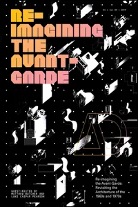 Re-Imagining the Avant-Garde_cover