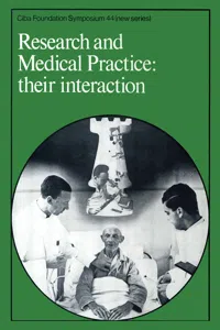 Research and Medical Practice_cover