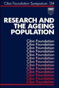 Research and the Ageing Population_cover
