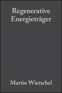 Regenerative Energietrager_cover