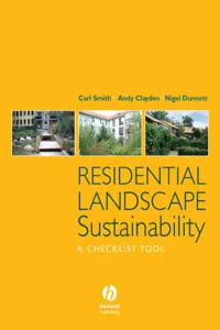 Residential Landscape Sustainability_cover