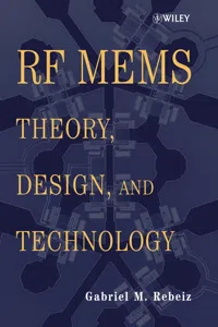 RF MEMS_cover