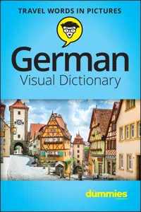 German Visual Dictionary For Dummies_cover