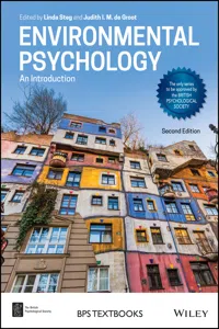 Environmental Psychology_cover