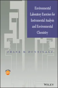Environmental Laboratory Exercises for Instrumental Analysis and Environmental Chemistry_cover