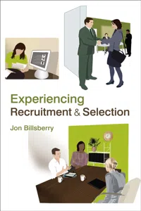 Experiencing Recruitment and Selection_cover
