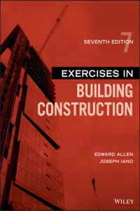 Exercises in Building Construction_cover