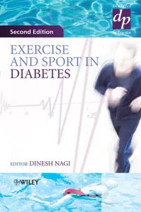 Exercise and Sport in Diabetes_cover