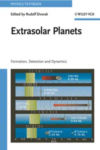 Extrasolar Planets_cover