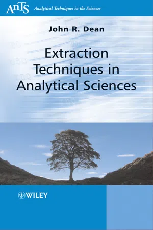 Analytical Techniques in the Sciences (AnTs)