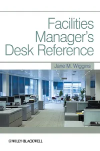 Facilities Manager's Desk Reference_cover