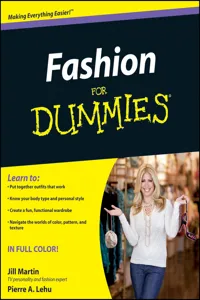 Fashion For Dummies_cover