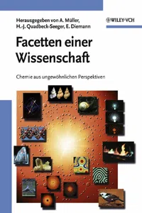 Facetten einer Wissenschaft_cover