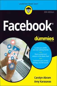 Facebook For Dummies_cover