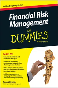 Financial Risk Management For Dummies_cover