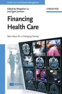 Financing Health Care_cover