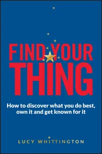 Find Your Thing_cover