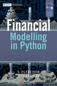 Financial Modelling in Python_cover