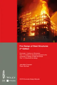 Fire Design of Steel Structures_cover