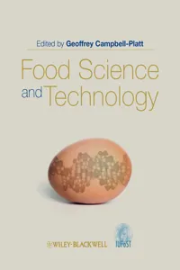 Food Science and Technology_cover