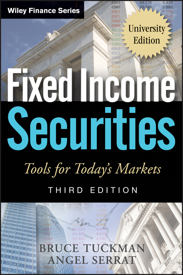 PDF] Fixed Income Securities by Bruce Tuckman, 3rd edition