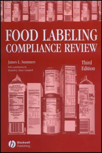 Food Labeling Compliance Review_cover