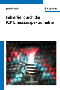 Fehlerfrei durch die ICP Emissionsspektrometrie_cover