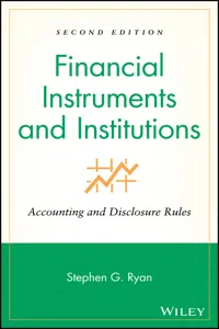 Financial Instruments and Institutions_cover