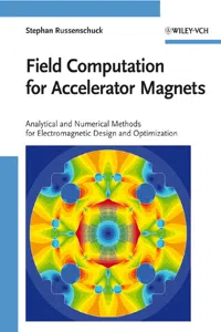 Field Computation for Accelerator Magnets_cover