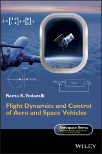 Flight Dynamics and Control of Aero and Space Vehicles_cover
