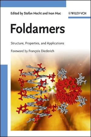 [PDF] Foldamers by Stefan Hecht | 9783527315635, 9783527611485