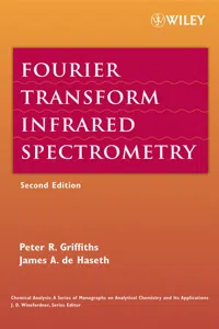 Fourier Transform Infrared Spectrometry_cover