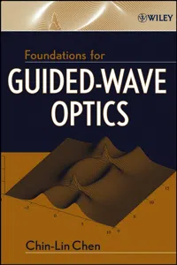 Foundations for Guided-Wave Optics_cover
