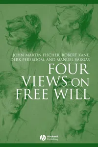 Four Views on Free Will_cover