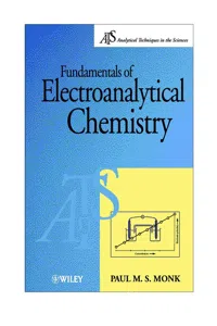 Fundamentals of Electroanalytical Chemistry_cover