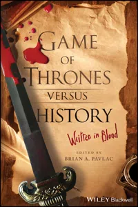 Game of Thrones versus History_cover