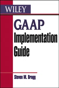 GAAP Implementation Guide_cover