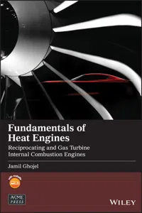 Fundamentals of Heat Engines_cover