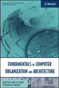 Fundamentals of Computer Organization and Architecture_cover