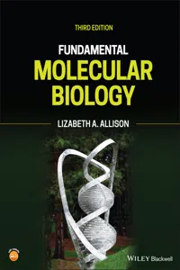 Fundamental Molecular Biology_cover