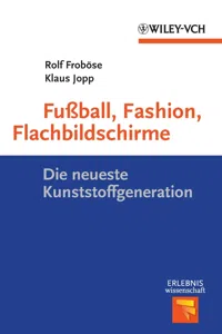 Fußball, Fashion, Flachbildschirme_cover