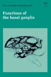 Functions of the Basal Ganglia_cover