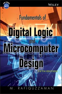 Fundamentals of Digital Logic and Microcomputer Design_cover