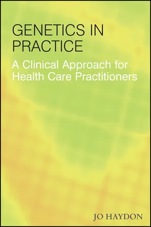 [PDF] Genetics in Practice by Jo Haydon | 9781861564641, 9780470725252
