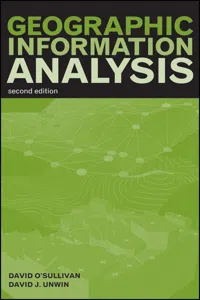 Geographic Information Analysis_cover