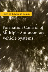 Formation Control of Multiple Autonomous Vehicle Systems_cover